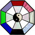 Stained Glass Bagua