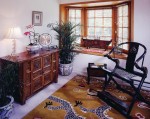 a feng shui sitting room